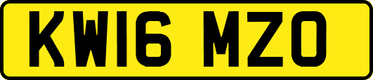 KW16MZO