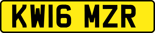 KW16MZR
