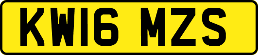 KW16MZS