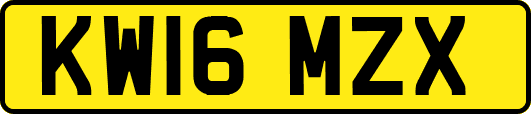 KW16MZX