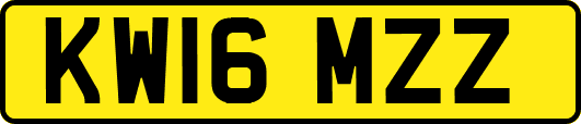 KW16MZZ