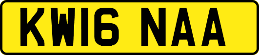 KW16NAA