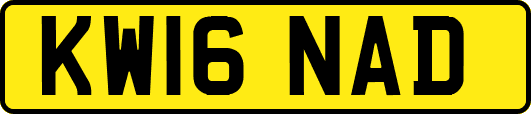 KW16NAD