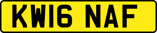 KW16NAF
