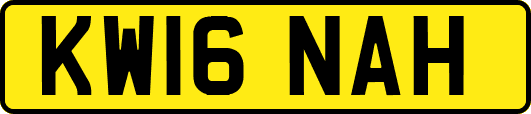 KW16NAH