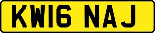 KW16NAJ
