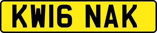 KW16NAK