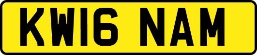 KW16NAM