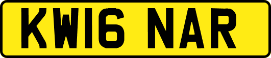 KW16NAR