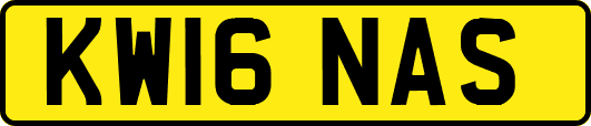 KW16NAS