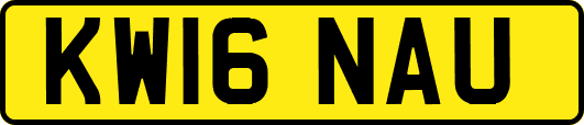 KW16NAU