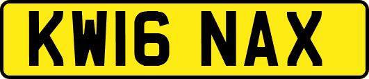 KW16NAX