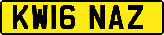 KW16NAZ