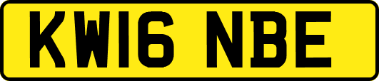 KW16NBE