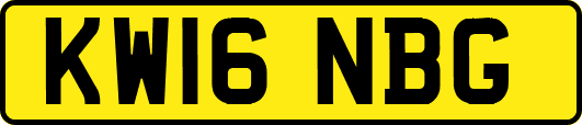 KW16NBG