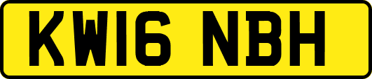 KW16NBH