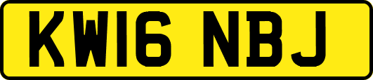 KW16NBJ