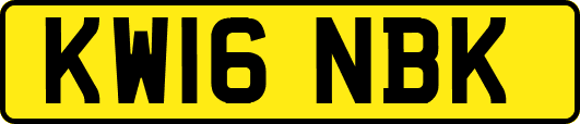 KW16NBK