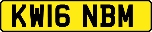 KW16NBM