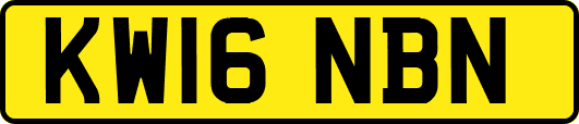 KW16NBN