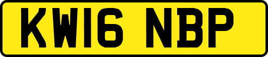 KW16NBP