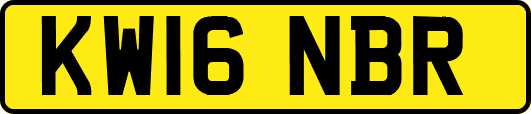 KW16NBR