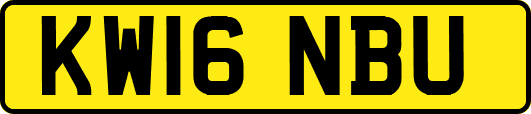 KW16NBU