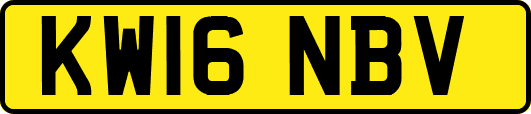 KW16NBV
