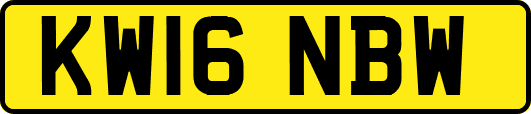 KW16NBW