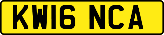KW16NCA