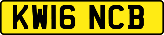 KW16NCB