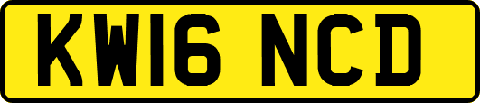 KW16NCD