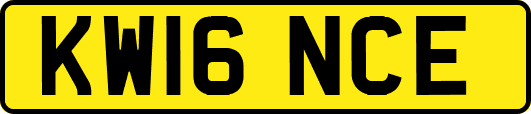 KW16NCE