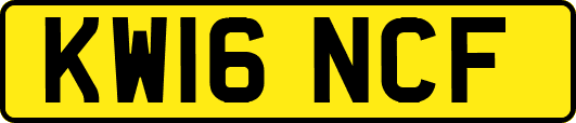KW16NCF