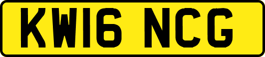 KW16NCG