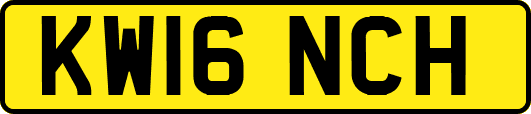 KW16NCH