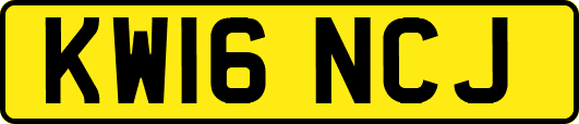KW16NCJ