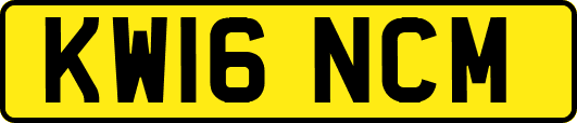 KW16NCM