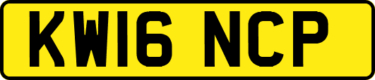 KW16NCP