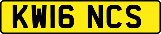 KW16NCS