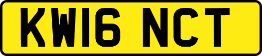 KW16NCT