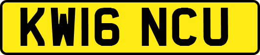 KW16NCU