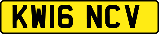 KW16NCV