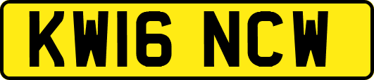KW16NCW