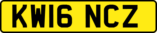 KW16NCZ