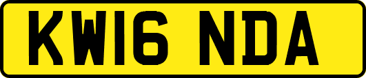KW16NDA