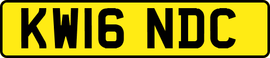 KW16NDC