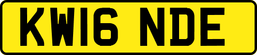 KW16NDE