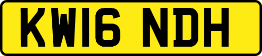 KW16NDH