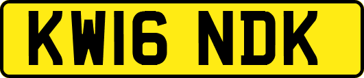KW16NDK